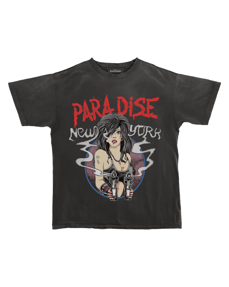 Paradise NYC Femme Fatale S/S Tee