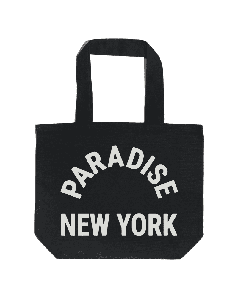 Paradise NYC New York Tote Bag