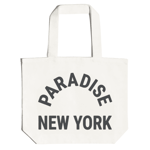 Paradise NYC New York Tote Bag