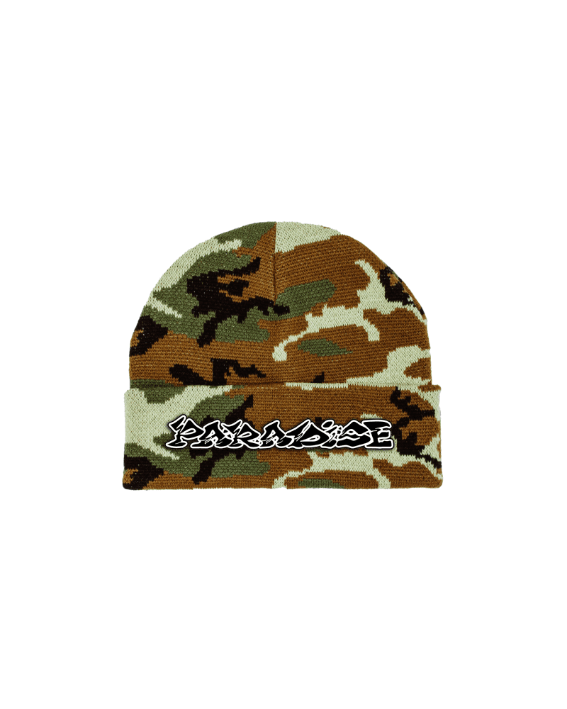 Paradise NYC Paratopia Beanie