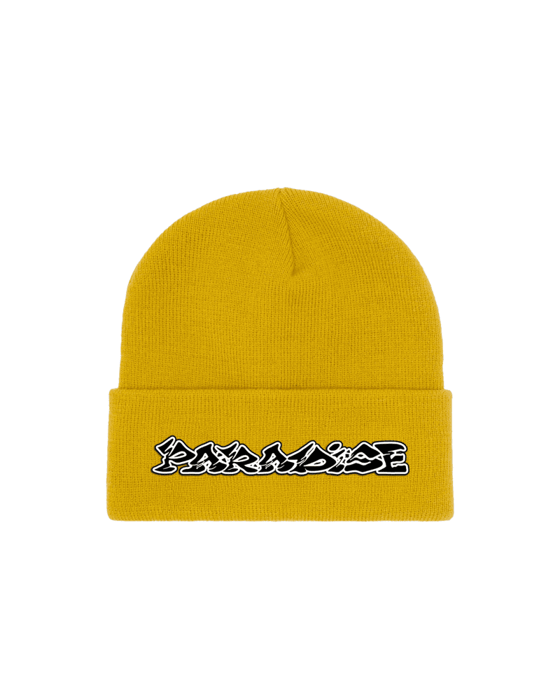 Paradise NYC Paratopia Beanie