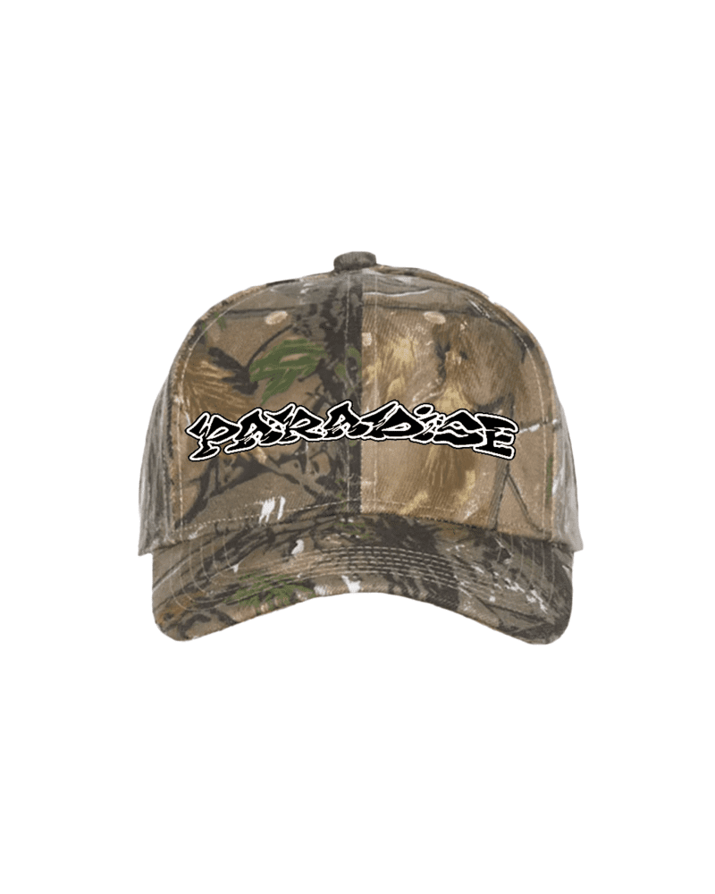 Paradise NYC Paratopia Camo Hat