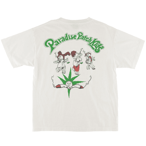 Paradise NYC Paradise Patch Kids S/S Tee