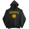 Paradise NYC Smiley Jesus Pullover Hood