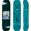 Polar Skate Co Oski House of Eternal Return Deck