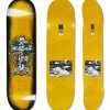 Polar Skate Co. Emile Laurent Turtle Town Deck