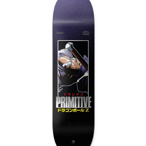 Primitive Resistance 8" Deck