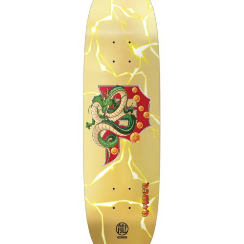 Primitive Shenron Dirty P Egg 9.125" Deck