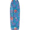 Pass~Port Skateboards Embassy Spade Shape Deck