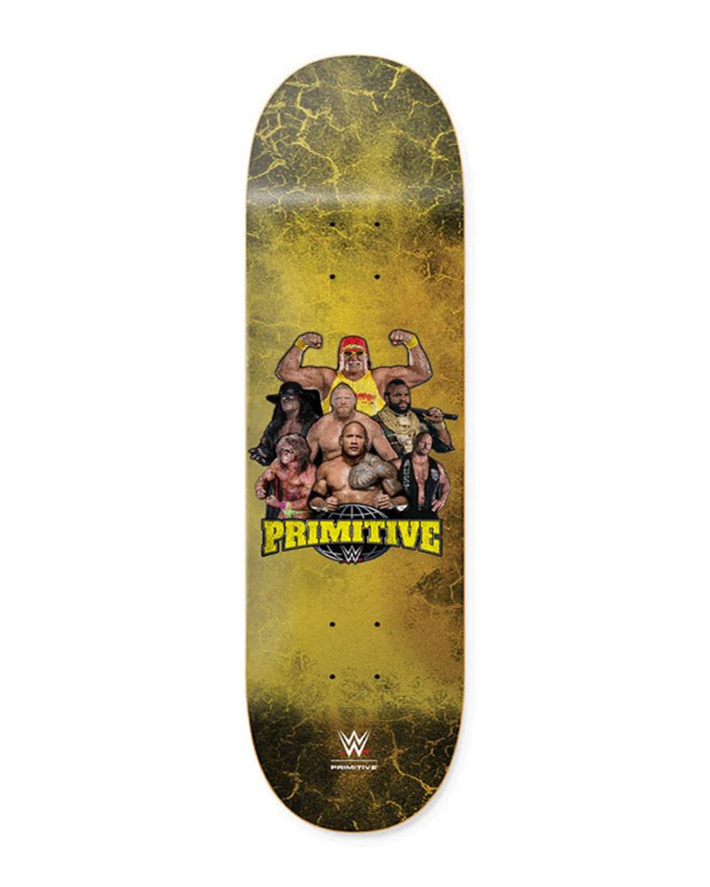 PrimitiveSkateManiaTeam8.38Deck