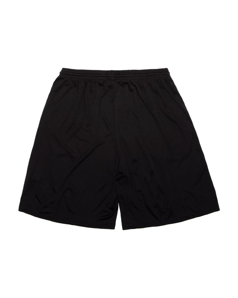 QUARTERSNACKS 70 BALL SHORTS BACK