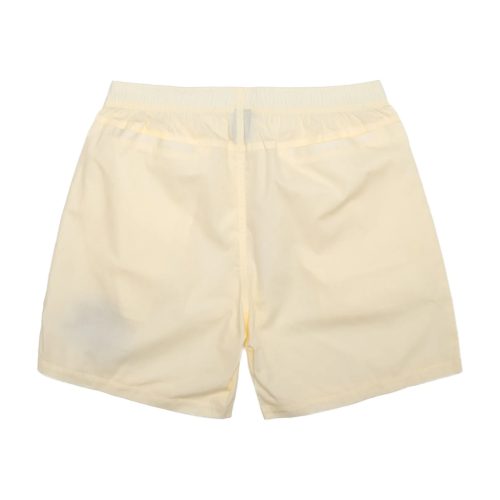 QUARTERSNACKS AQUATIC LIFE SHORTS BACK