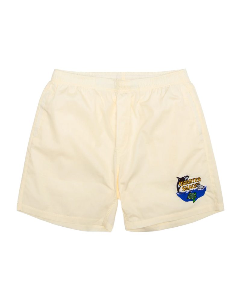 Quartersnacks Aquatic Life Shorts