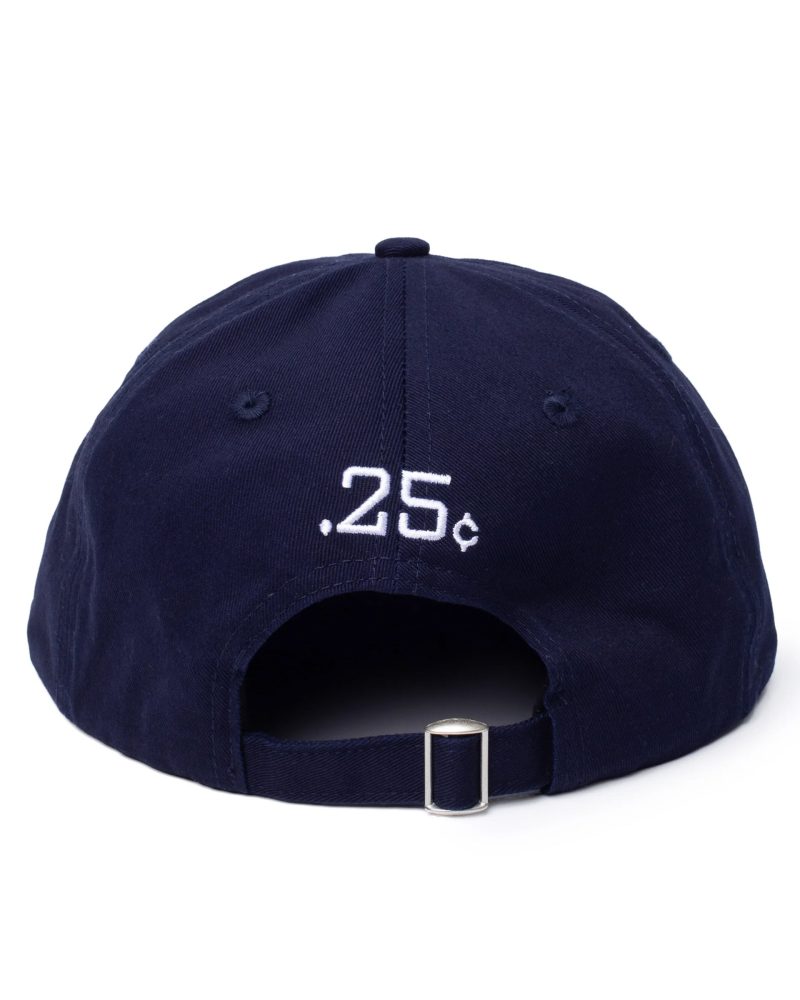 QUARTERSNACKS ARCH CAP BACK