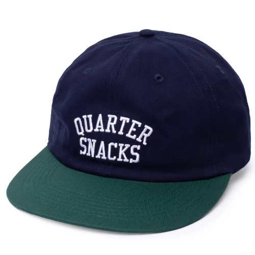 Quartersnacks Arch Strapback Cap