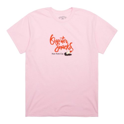 Quartersnacks Lipstick S/S T-Shirt