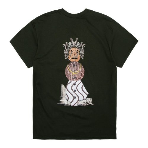 Quartersnacks Medusa Snackman S/S T-Shirt