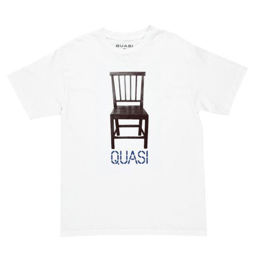 Quasi Skateboards Chair S/S T-Shirt