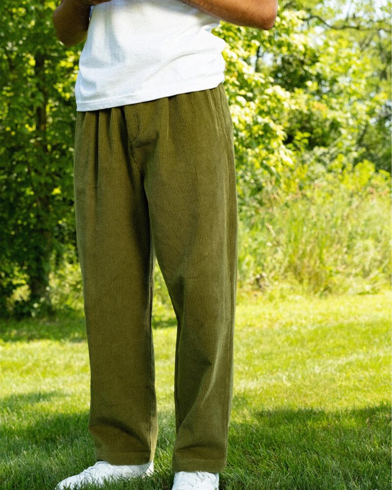 Quasi Skateboards Elliott Trouser Pant