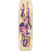 REAL Skateboards Zion Wright Abstraction 8.5" Deck