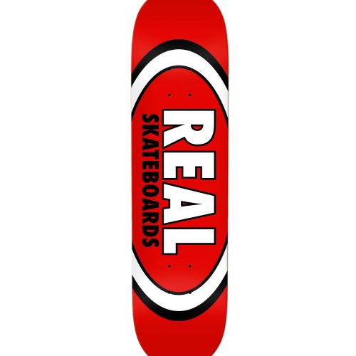 REAL Skateboards Classic Oval Deck