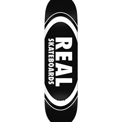 REAL Skateboards Classic Oval Deck