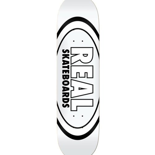 REAL Skateboards Classic Oval Deck