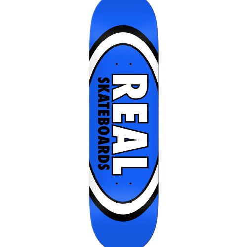 REAL Skateboards Classic Oval Deck