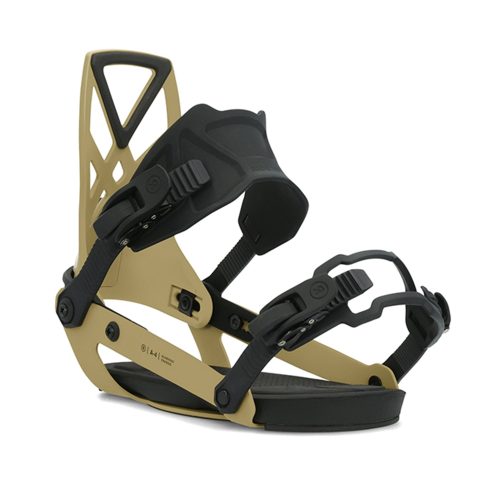 Ride Men's A-4 Snowboard Bindings