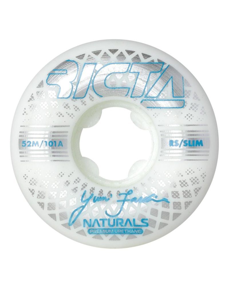 Ricta Facchini Reflective Naturals slim 101a 52mm 