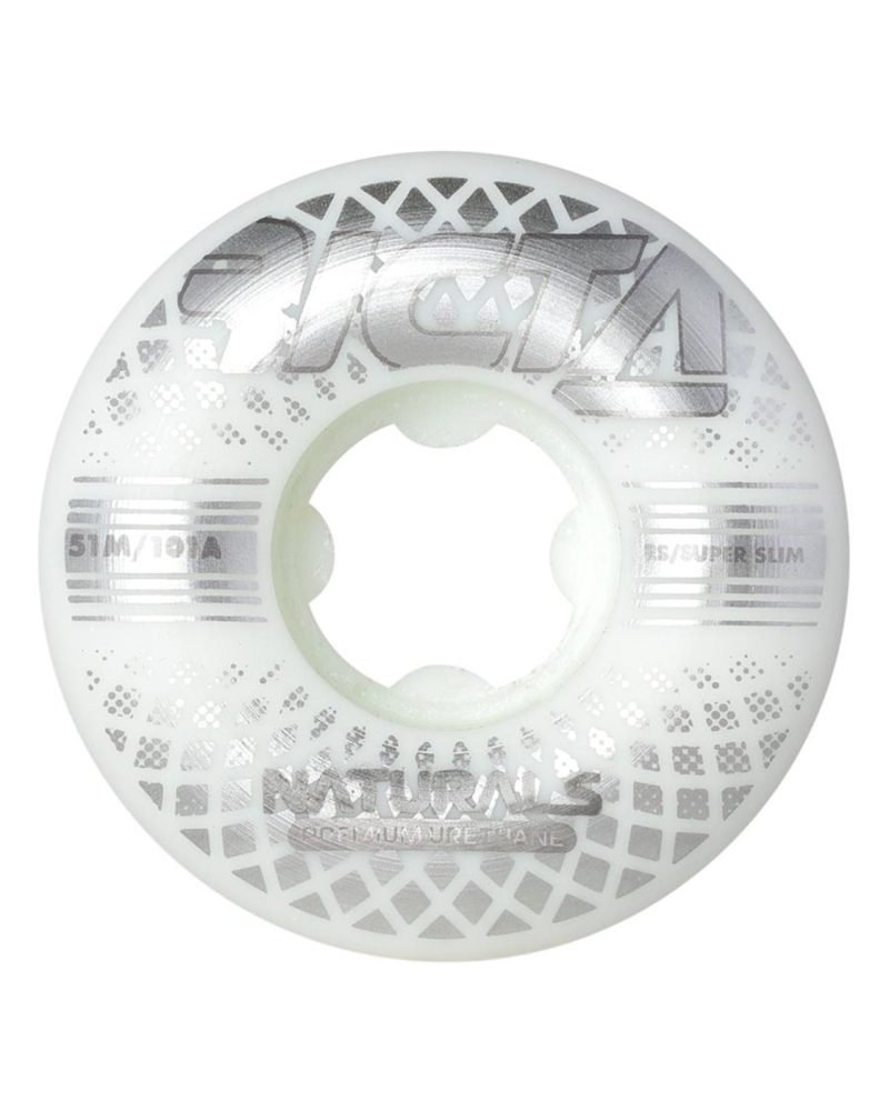 Ricta Reflective Naturals Super Slim 101a 51mm Wheel