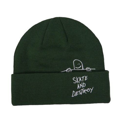 Thrasher Magazine Gonz Sad Beanie