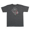 Santa Cruz Youth (8-16) Godzilla Mecha Short Sleeve T-Shirt