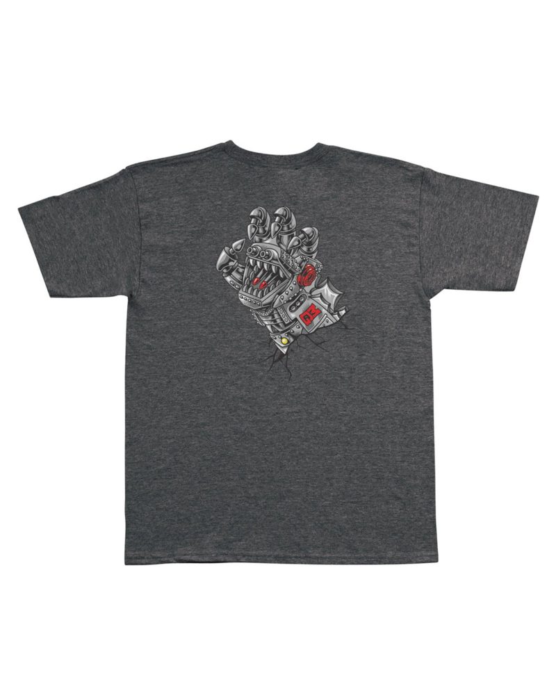 Santa Cruz Youth (8-16) Godzilla Mecha Short Sleeve T-Shirt