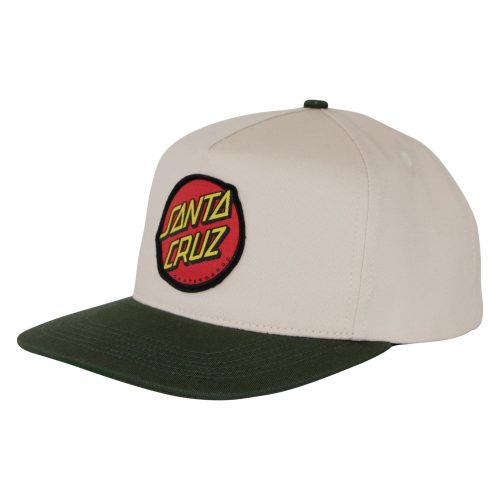 Santa Cruz Classic Structured Snapback Hat