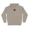 Santa Cruz Dressen Rose Solo Center Heavyweight Pullover Hoodie