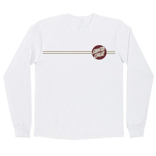 Santa Cruz Other Dot Heavyweight L/S T-Shirt