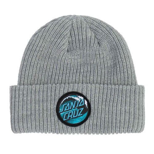 Santa Cruz Wave Dot Long Shoreman Beanie