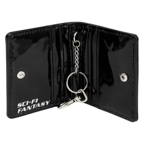 SCI FI FANTASY DRAGON WALLET BLACK 3