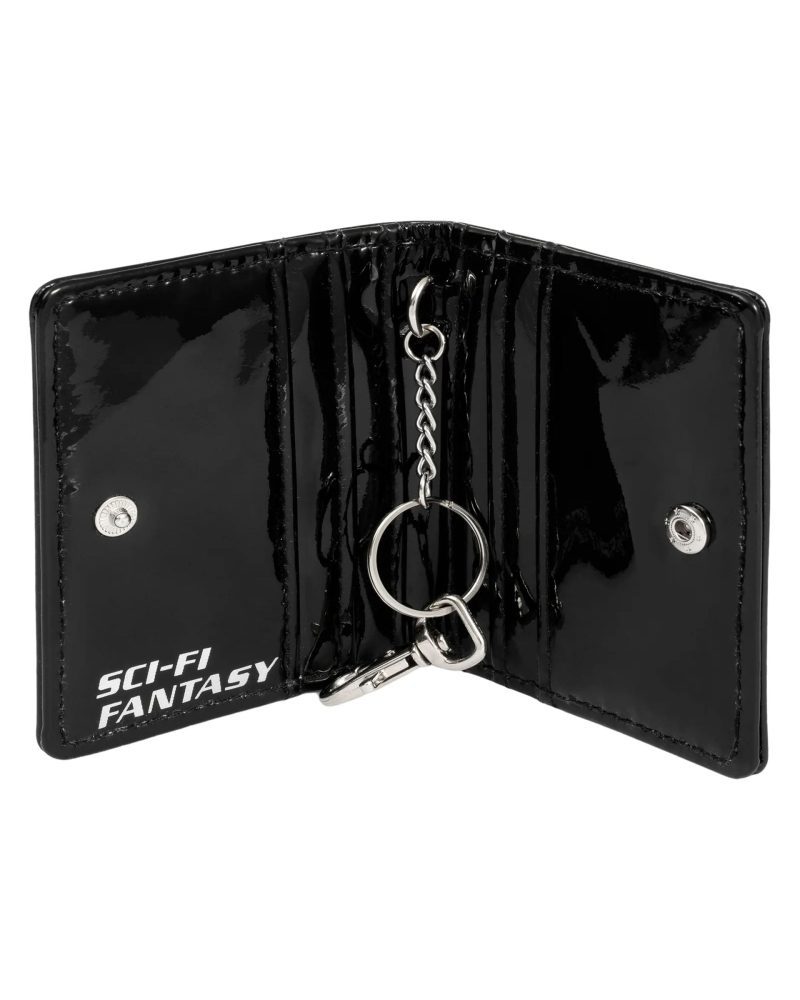 SCI FI FANTASY DRAGON WALLET BLACK 3