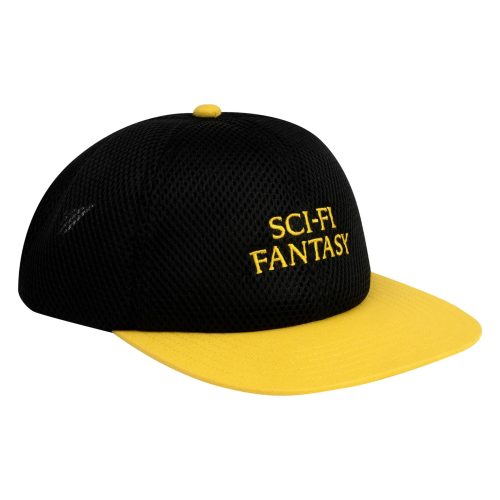 Sci-Fi Fantasy Logo Snapback Hat