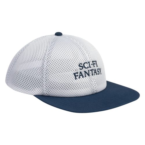 Sci-Fi Fantasy Logo Snapback Hat