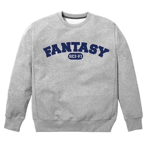 Sci-Fi Fantasy Sci-Fi U Crewneck Sweater