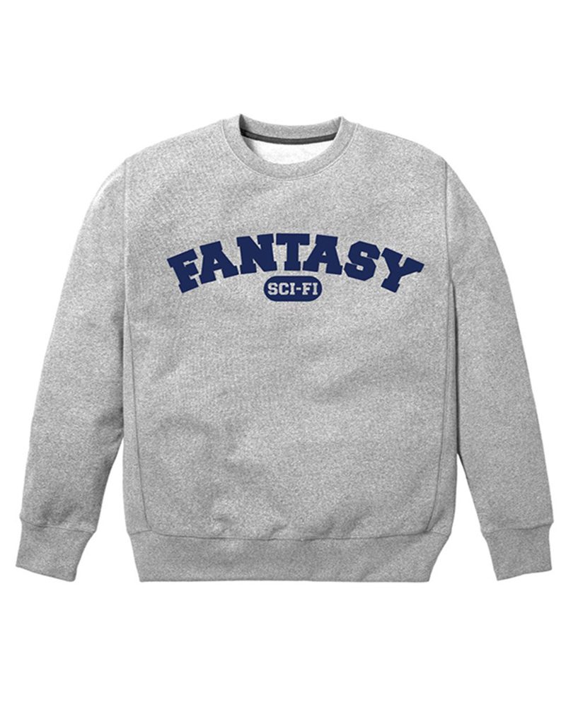 Sci-Fi Fantasy Sci-Fi U Crewneck Sweater