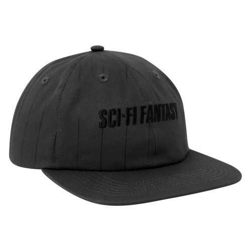 Sci-Fi Fantasy Fast Stripe Snapback Hat