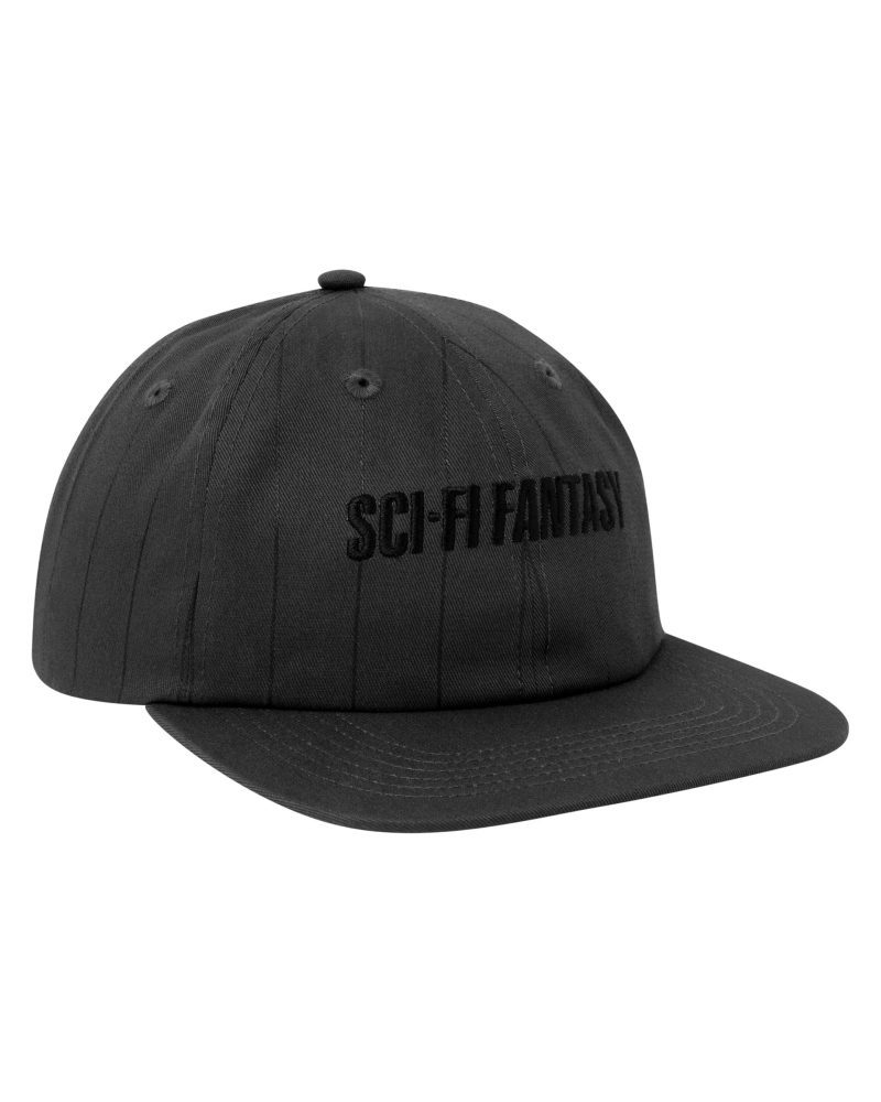 Sci-Fi Fantasy Fast Stripe Snapback Hat