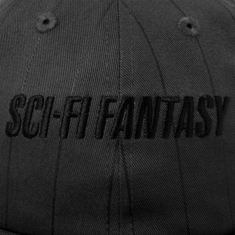 SCI FIFANTASYFASTSTRIPEHAT CHARCOAL ZOOM