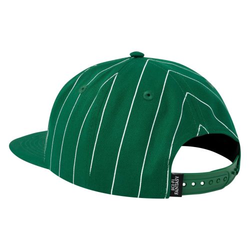 SCI FIFANTASYFASTSTRIPEHAT GREEN BACK