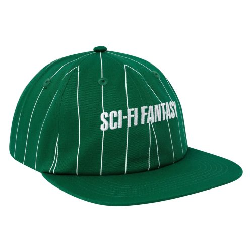 Sci-Fi Fantasy Fast Stripe Snapback Hat