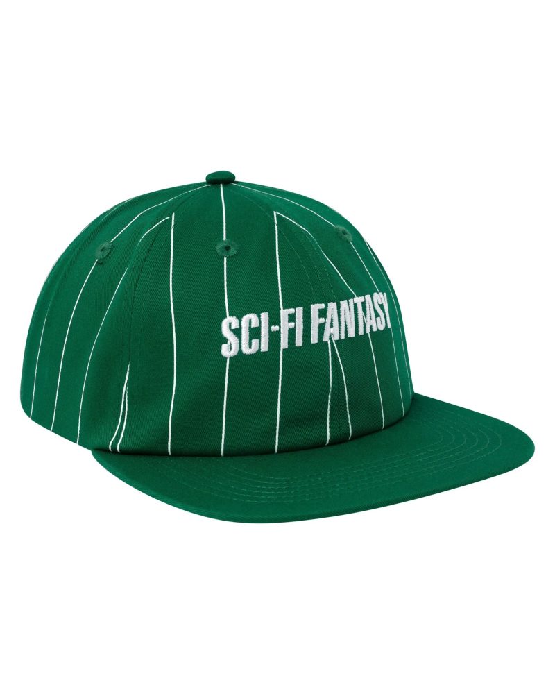 Sci-Fi Fantasy Fast Stripe Snapback Hat